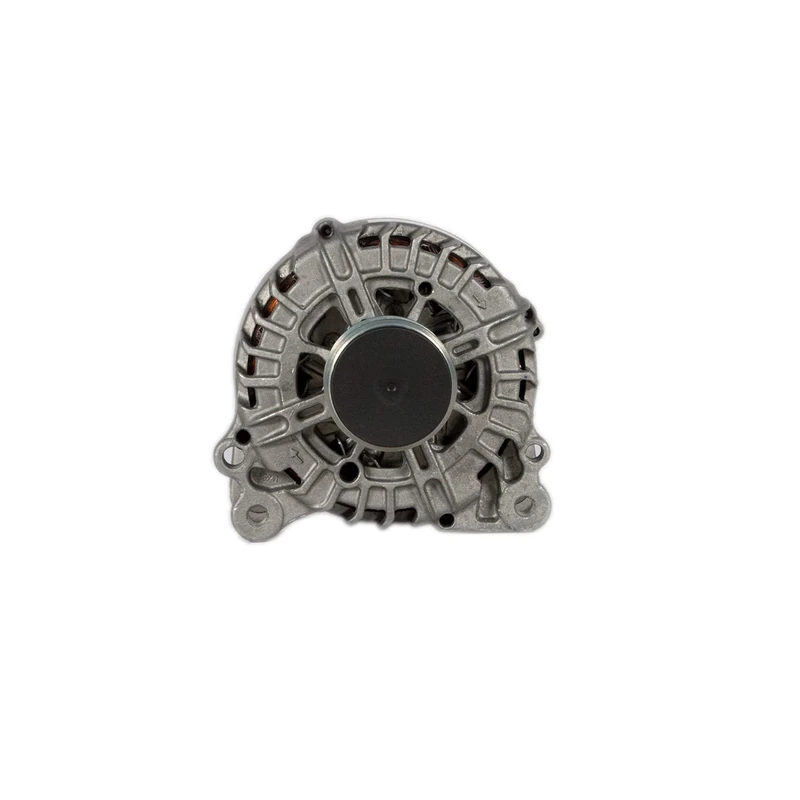 VALEO 439784 Alternator Alternator Charge current: 180 Amp Grooves: 6 grooves Pulley diameter: 57,2 mm Voltage: 14 V Rotation direction: CLOCKWISE