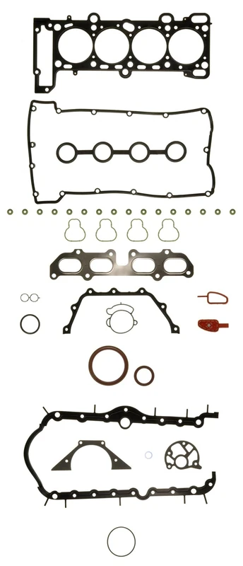 Ajusa 50172700 Full Gasket Set engine