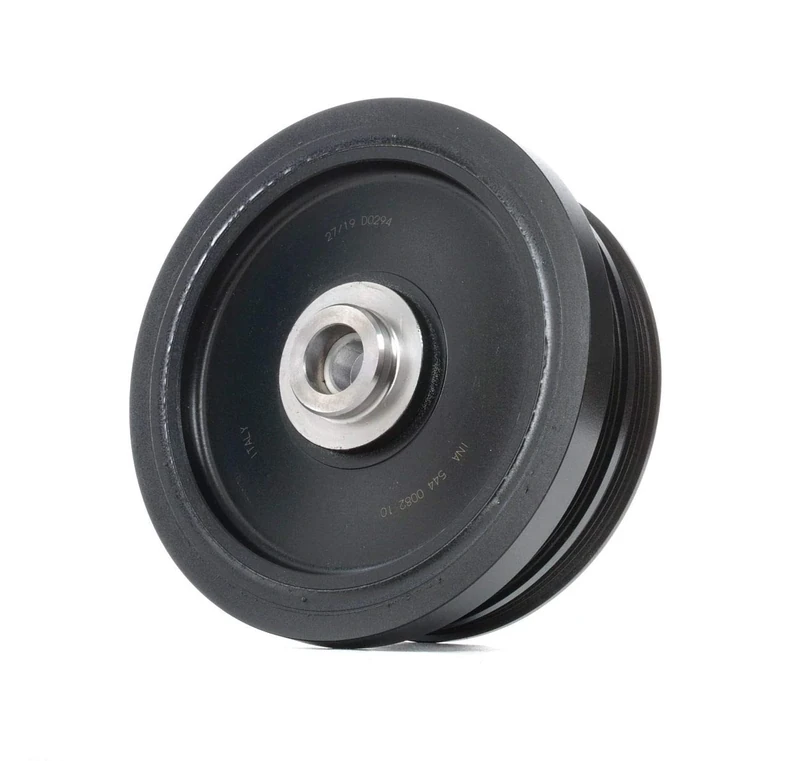 INA 544 0082 10 Belt Pulley, crankshaft - Image 1