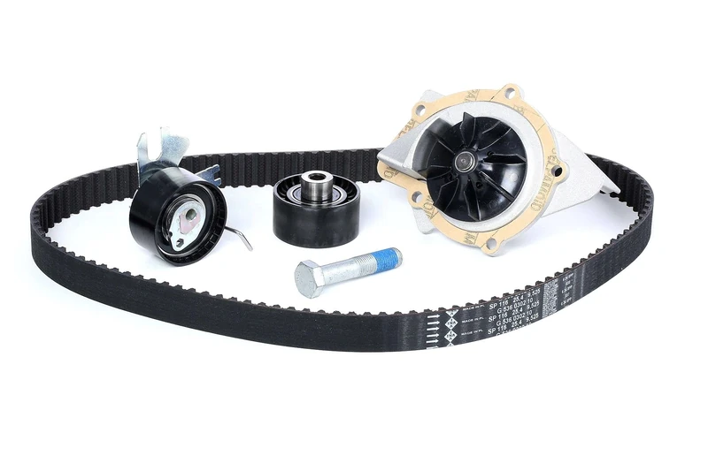 INA 530 0449 30 Water Pump and Timing Belt Kit