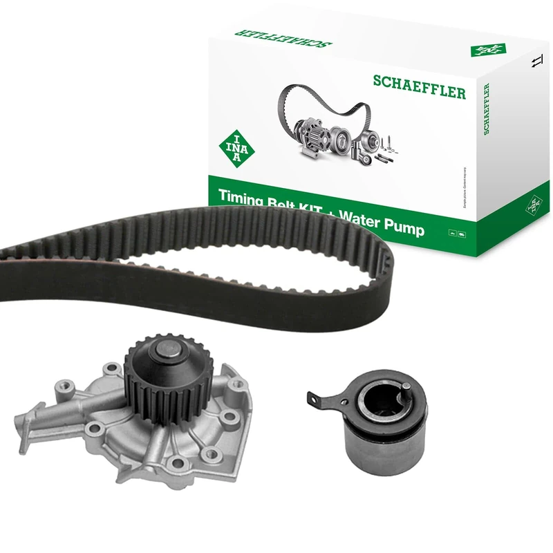 INA 530 0453 30 Water Pump & Timing Belt Kit
