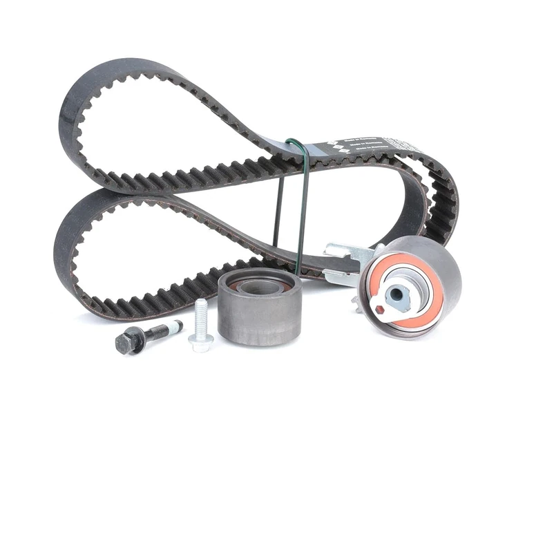 INA 530 0582 10 Timing Belt Kit, Black