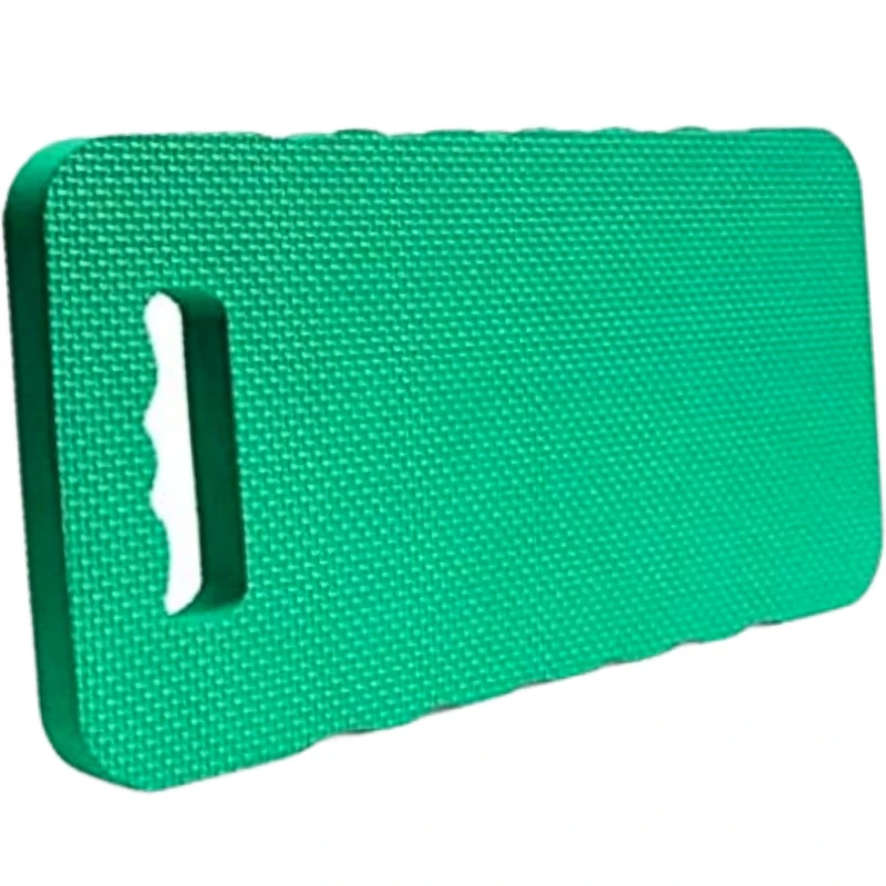 Waterproof Durable Foam Garden Kneeler Kneeling Pad Knee Cushion Green 410 x 160 x 17mm