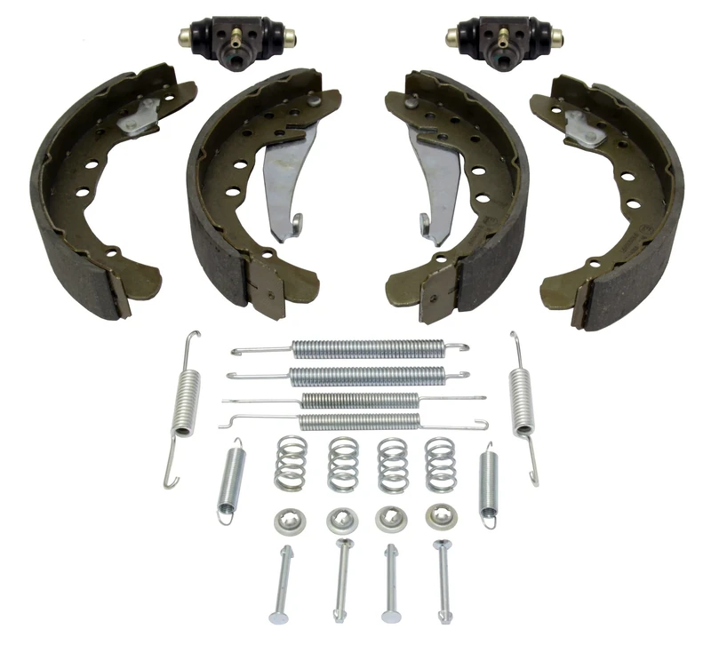 Mapco 9735 Brake Set, drum brakes