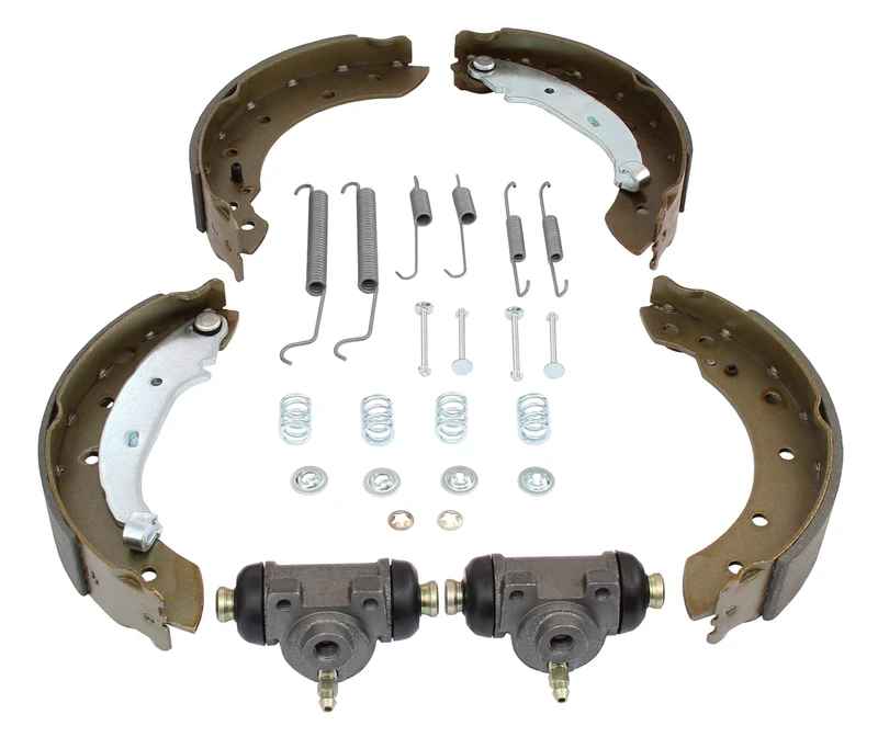 Mapco 9739 Brake Set, drum brakes