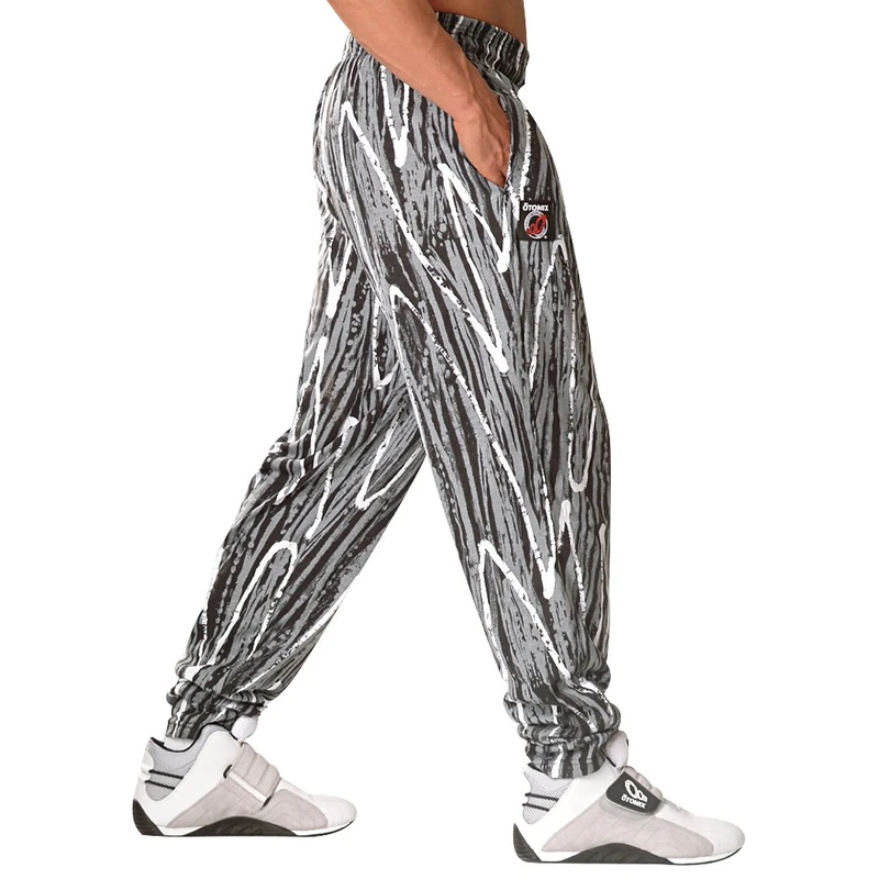 Otomix Baggy Gym Pants Black Wax XL