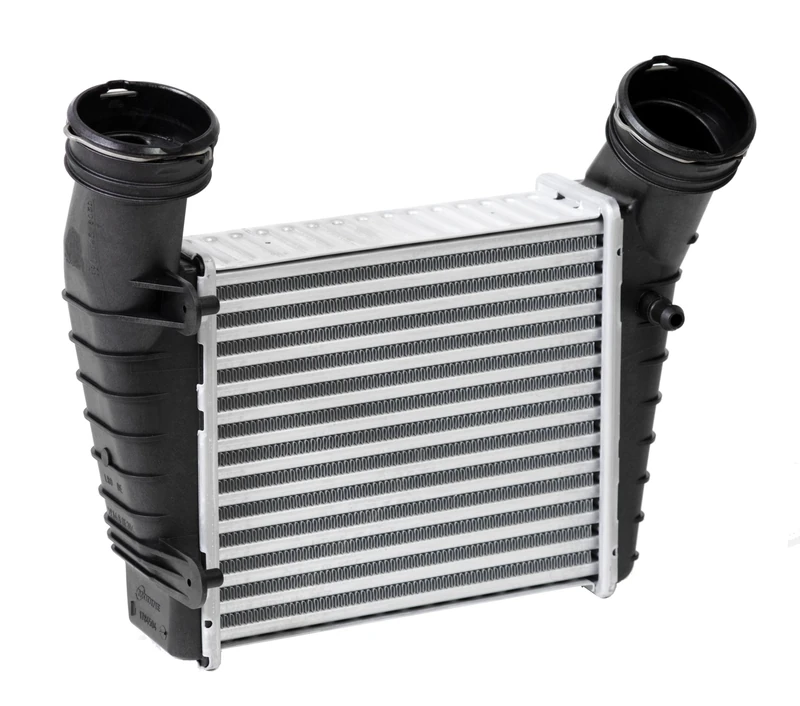 NRF 30834 Intercooler, charger