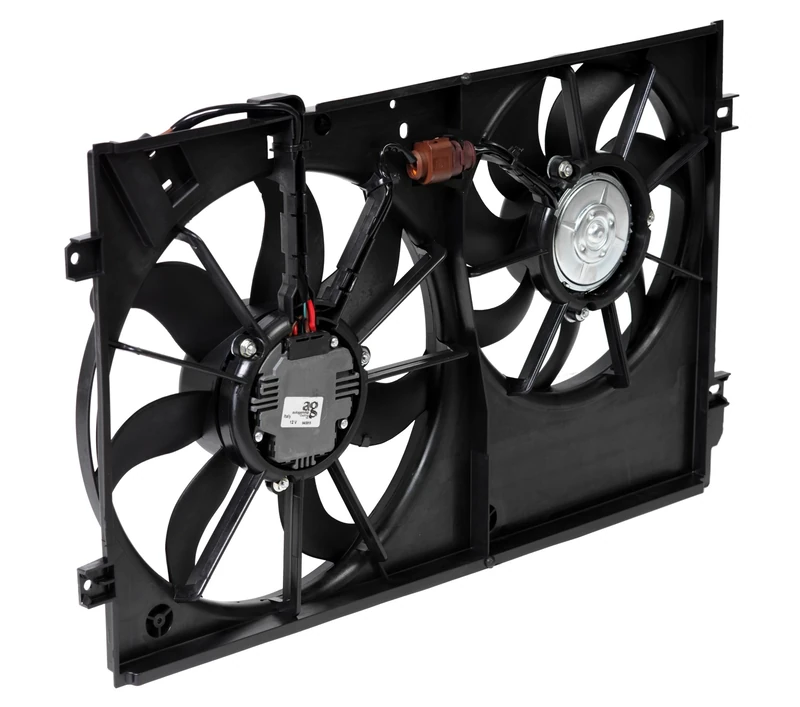 NRF 47069 Fan, radiator