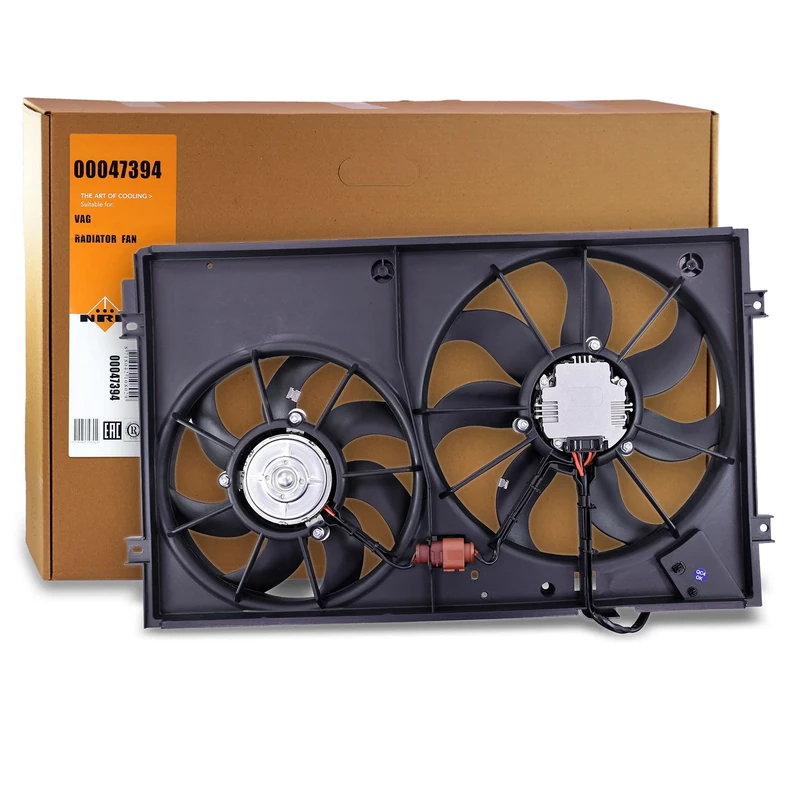 NRF 47394 Fan, radiator