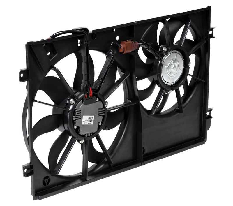 NRF 47397 Fan, radiator