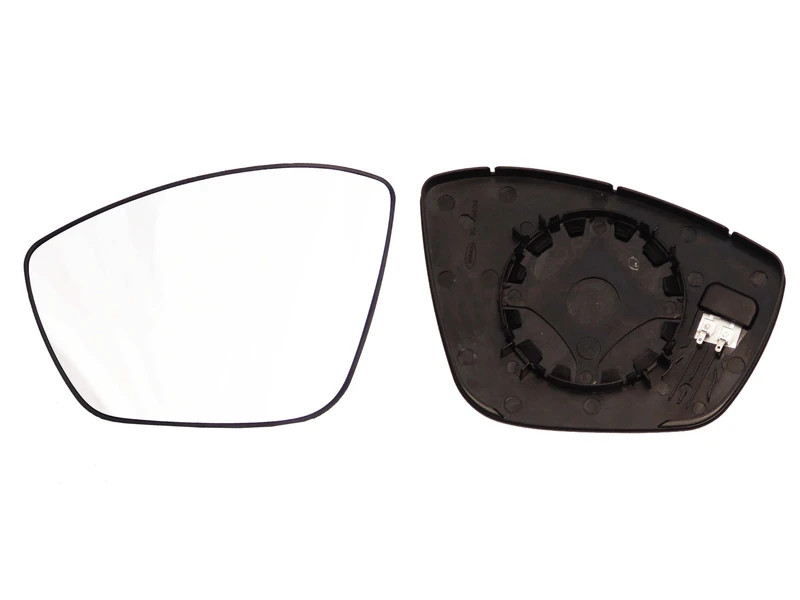 Alkar 6431296 Mirror Glass, outside mirror