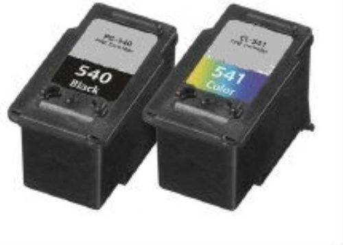 Canon PG-540 / CL-541 Ink Cartridges