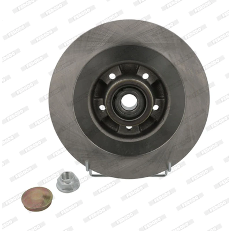 Ferodo Premier DDF16541 Brake Disc