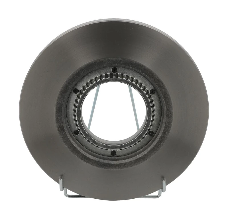 FERODO Brake Disc | DDF1573-1 | OE-Matching Quality | Smooth & Quiet Braking | Pack of 1