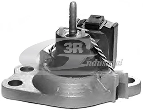 3RG 40666 Engine Block