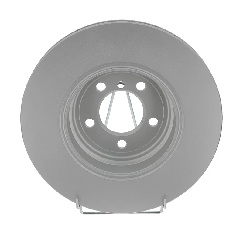 FERODO Brake Disc | DDF1247C-1 | OE-Matching Quality | Smooth & Quiet Braking | Pack of 1