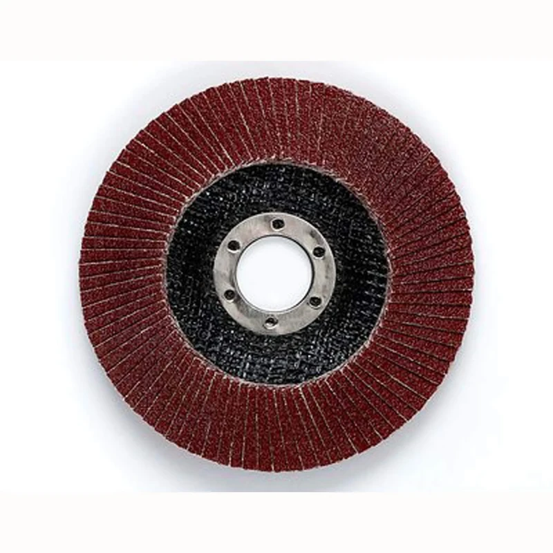 3M Cubitron II Flap Disc 967A - 40+ Grit Ceramic Precision Shaped Grain - Type 27 Quick Change Angle Grinder Disc - 4.5" x 5/8-11 Thread