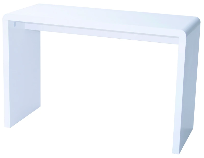 Phönix Prana 808804WE Writing Desk High-Gloss