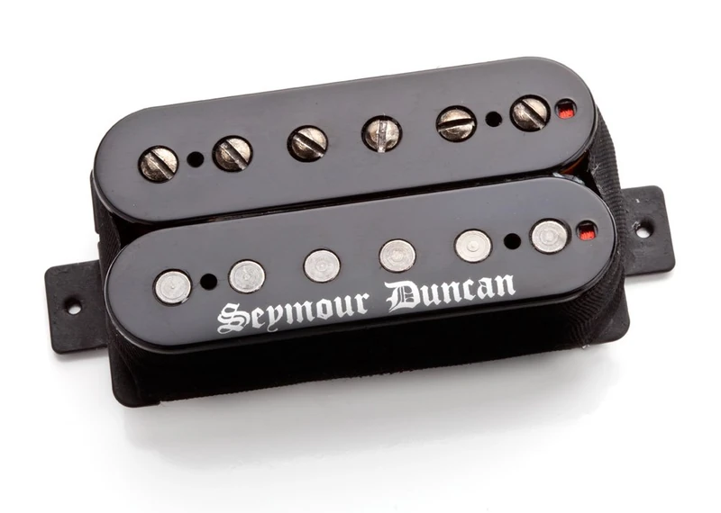 Seymour Duncan SH-BWN Humbucker Winter Micro HB Black Electric Guitar-Black
