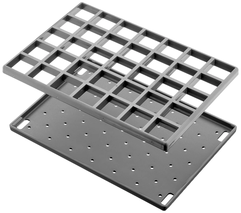 Shelving Set for Multifunctional Basis - Image 1