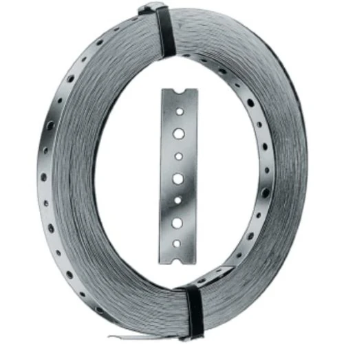 Simpson BAN102025 Perforated Tape 20 x 1.0/25 m Hot-Dip Galvanised - Image 1