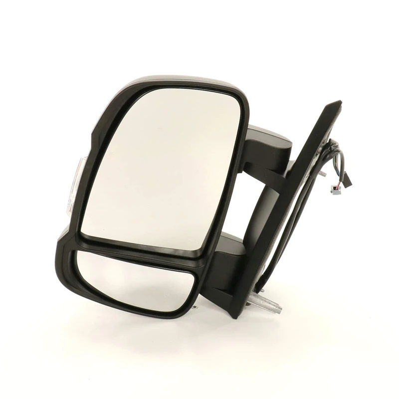 Magneti Marelli 735440423 Left Electric Mirror, Short Arm