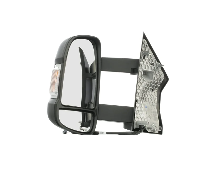 Magneti Marelli 735440425 Left Electric Mirror, Long Arm