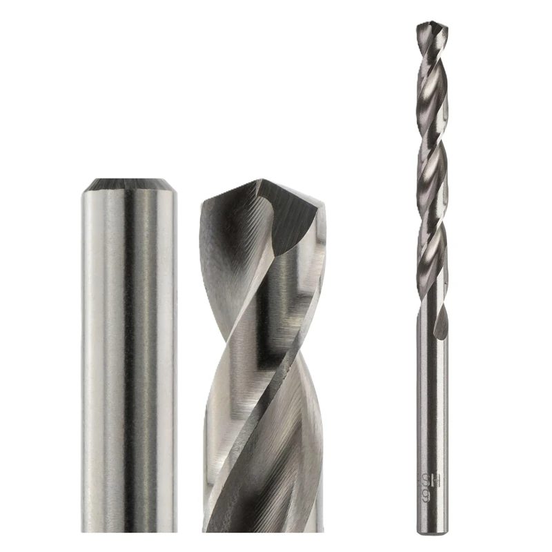 Milwaukee HSS-G THUNDERWEB Metal Drill Bit 6.0mm OL:93mm WL:57mm