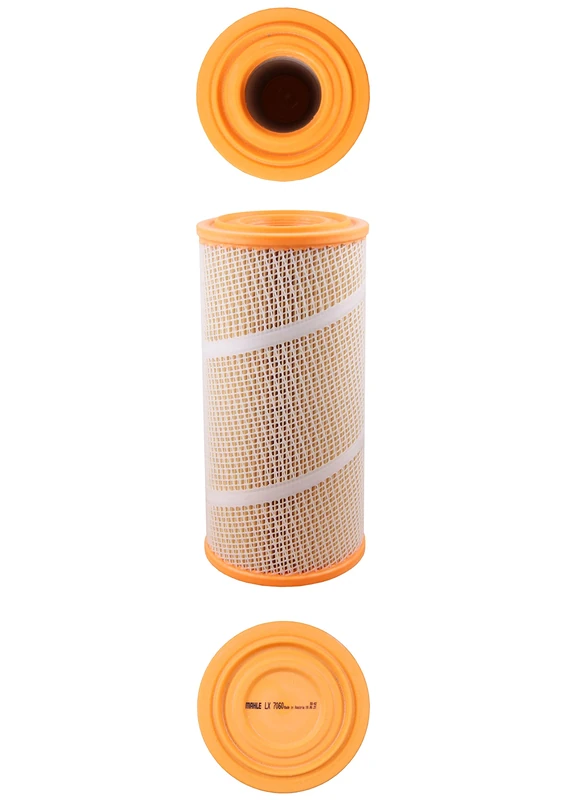 MAHLE LX 7060 - Air Filter Tractor - Engine - Image 1