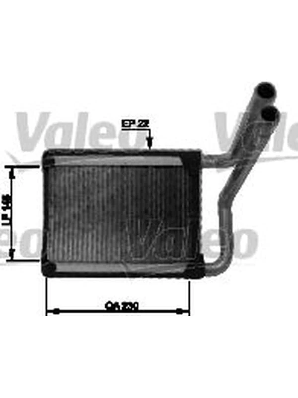 Valeo 812429 Heating