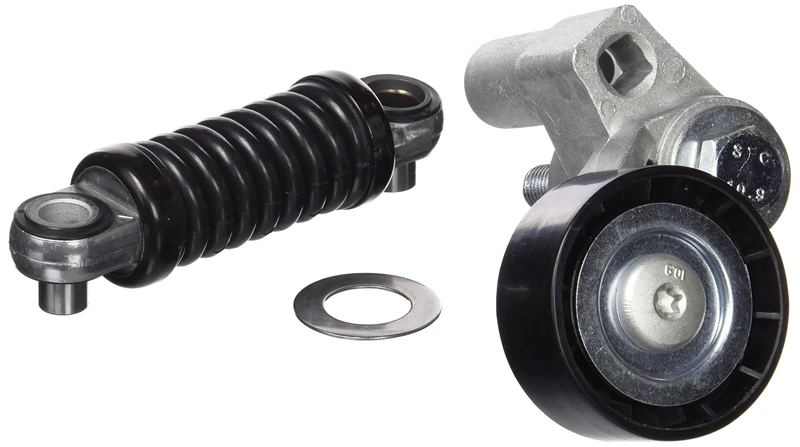 3RG 10246 Timing Kit (10225 10226) Clamp Poly V Drive Belt - Image 1