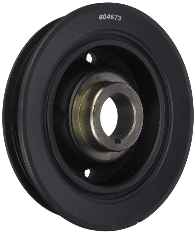 3RG 10402 Pulley, crankshaft