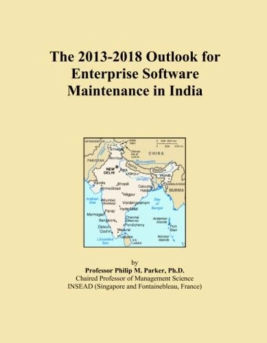 The 2013-2018 Outlook for Enterprise Software Maintenance in India