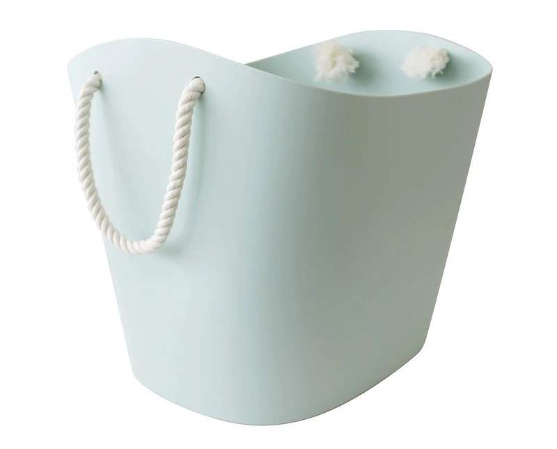Storage Box - Basket Balcolore L Blue