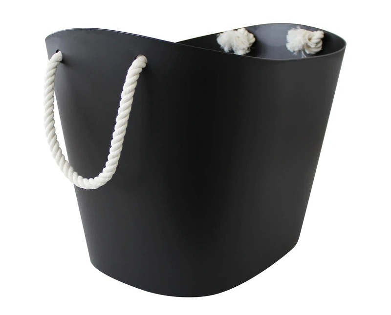 HACHIMAN - Balcolore Hashiman Basket Black L