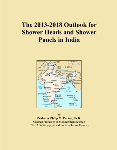 The 2013-2018 Outlook for Shower Heads and Shower Panels in India