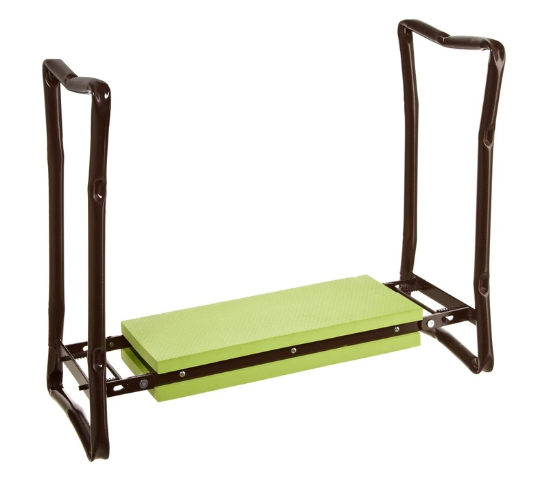 Dehner Knee and Seat Aid, approx. 62.5 x 13 x 27 cm, green