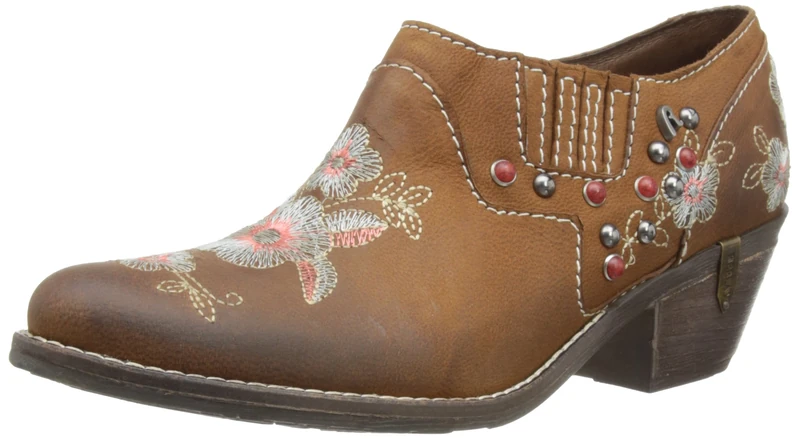 Replay Womens Rosaline Boots RN220007L Tan 2.5 UK, 35 EU