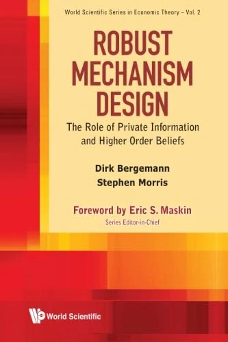 Robust Mechanism Design: The Role Of Private Information And Higher Order Beliefs