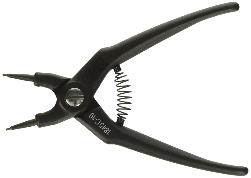 HAZET 1845/4 Circlip Pliers Set - Multi-Colour