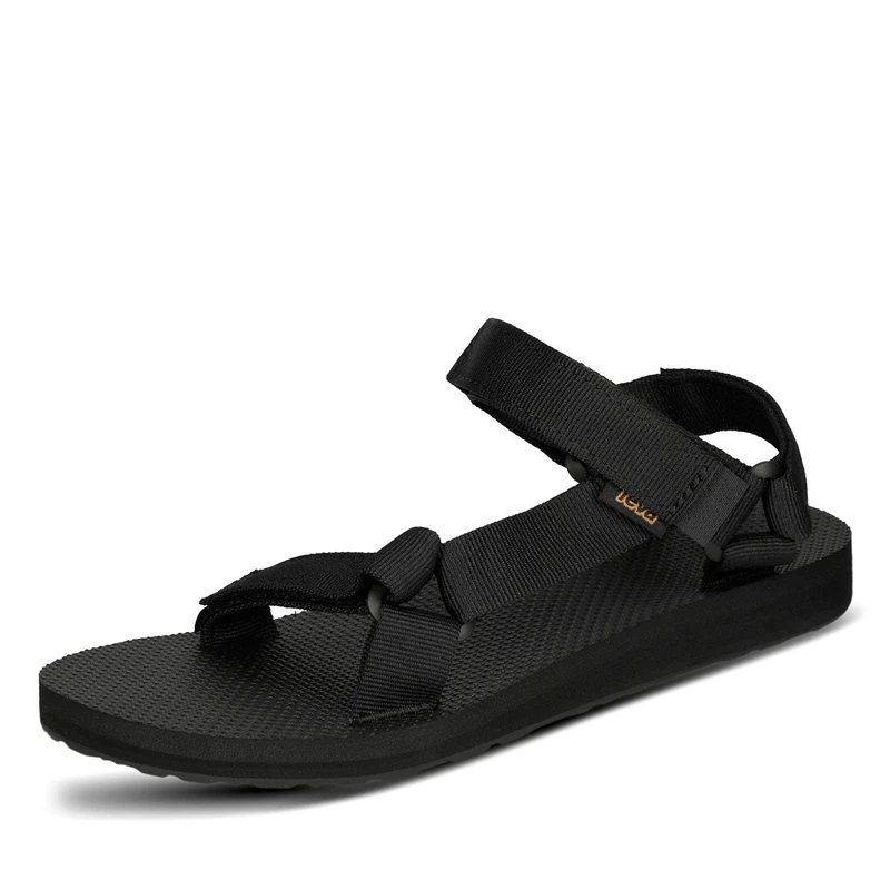 Teva, Women's Original Universal Sports and Outdoor Sandals, Black (Black Blk), 7 UK