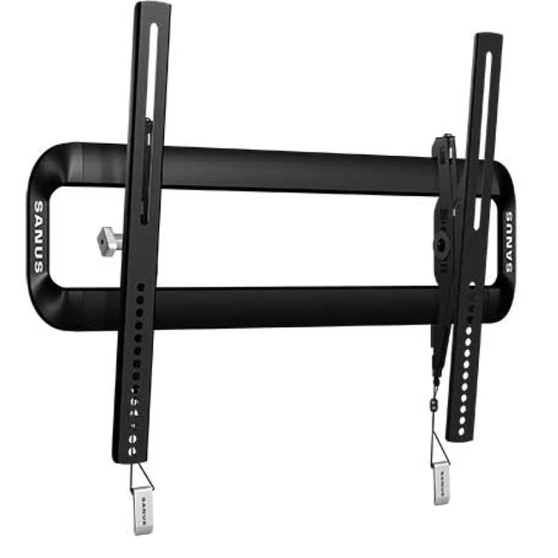 Sanus VMT5-B2 40-50 Inches Premium Series Tilt Wall Mount for Flat-Panel TV (Black)