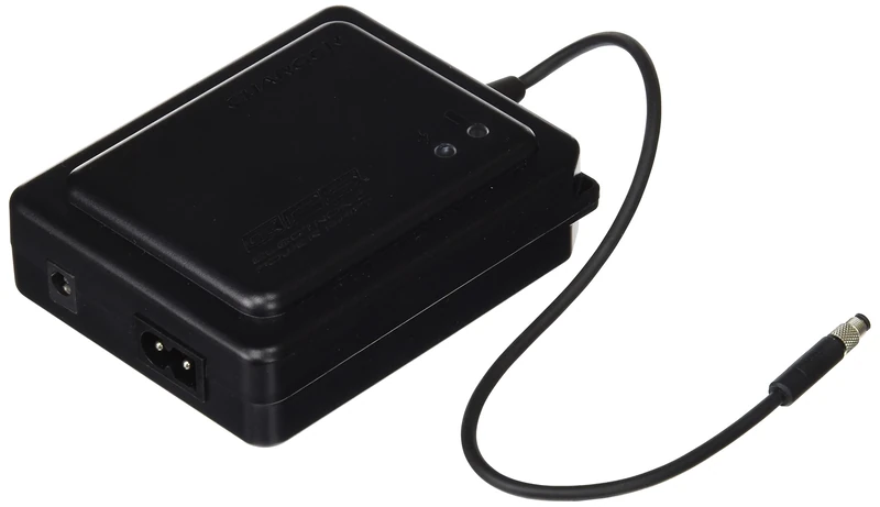 Campagnolo EPS Battery Charger Kit for EPS V2 Power Unit - Black