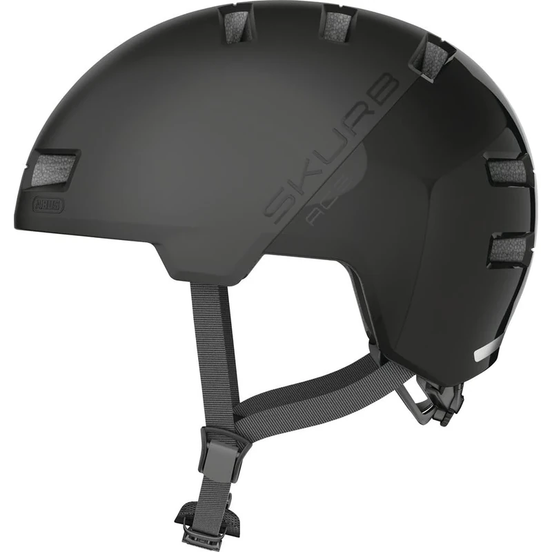 ABUS city helmet Skurb ACE - Stylish bike helmet for everyday use, skating, BMX riding or longboarding