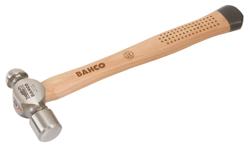 Bahco 479-24 Ball Pein Hammer, Silver/Beige, 824 g 390 mm