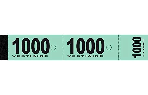 Clothes Blocks Green 30 X 200 (per 20)