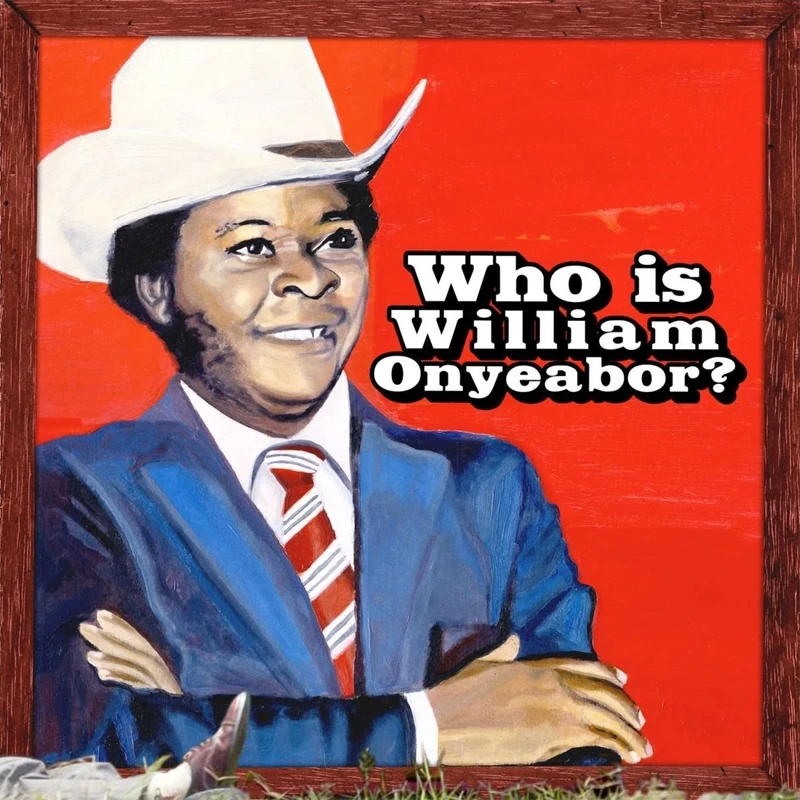 LUAKA BOP - World Psychedelic Classics 5: William Onyeabor CD