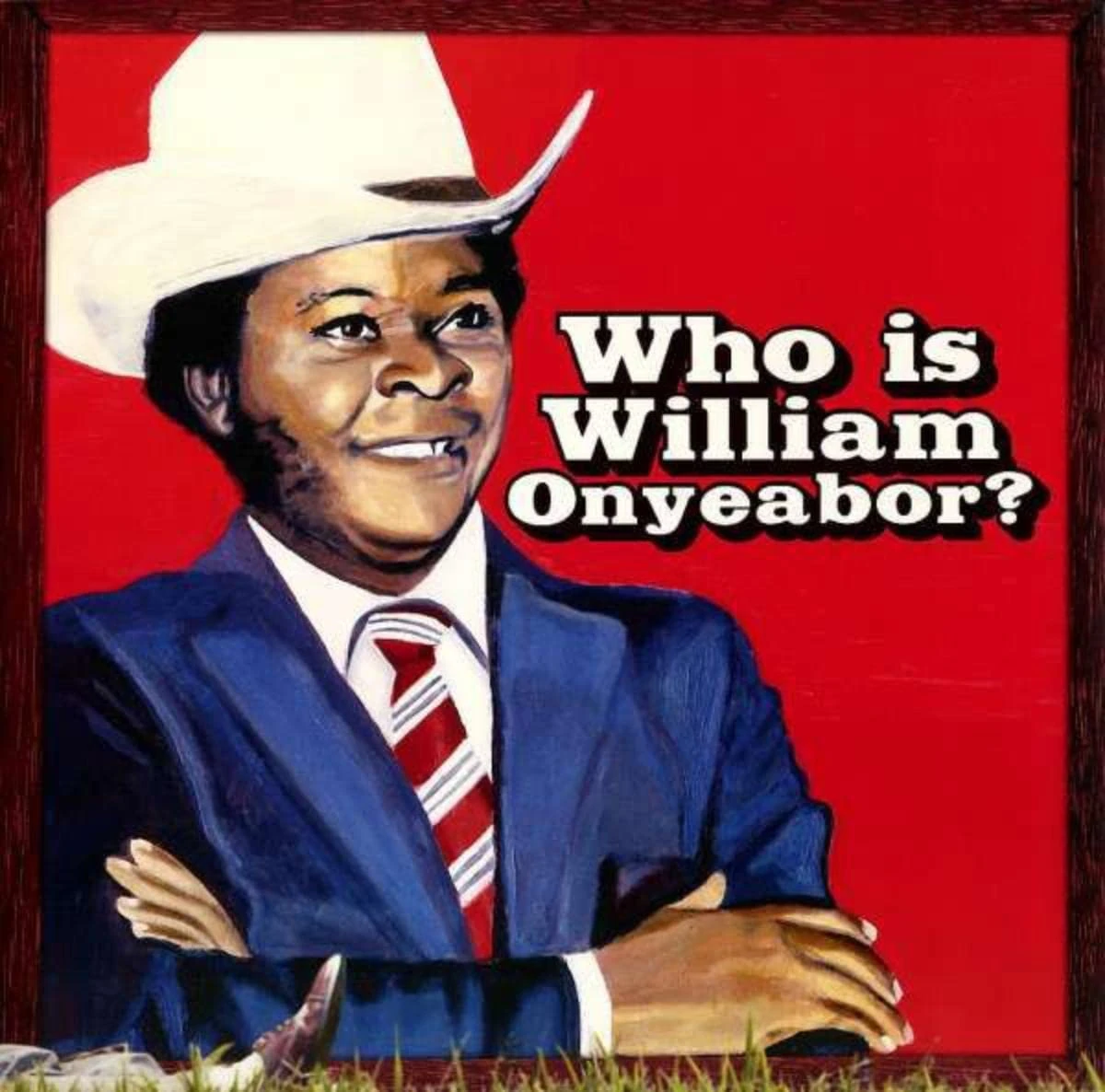 World Psychedelic Classics 5 - Who Is William Onyeabor [VINYL]