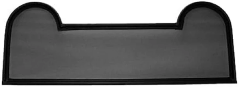 In Pro 1056 Weyer Wind Deflector