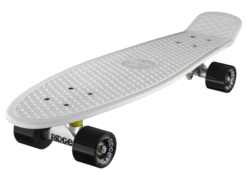 Ridge Skateboards 27 Inch Big Brother Retro Cruiser Skateboard - UK Manufactured